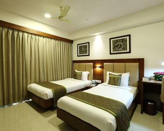 The Altruist Business Hotel Andheri - מומבאי - חדר שינה