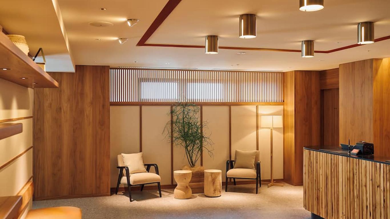 Hotel Grand Bach Kyoto Select