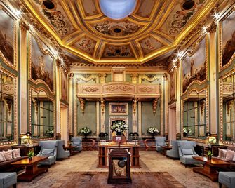 Pestana Palácio do Freixo, Porto - Porto - Lounge