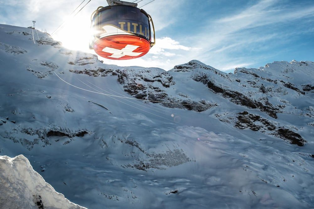 Hotel Schweizerhof - Engelberg