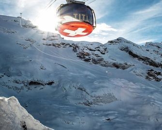 Hotel Schweizerhof - Engelberg