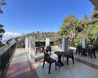 Canadian Cottage Dalhousie - Dalhousie - Balkon