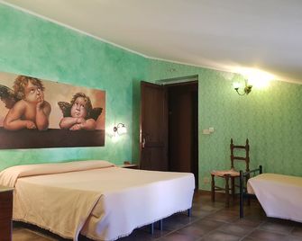 Casale Villa Rainò - Gangi - Habitación