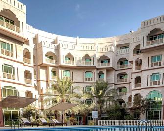 Muscat Oasis Residences - Muscat - Building