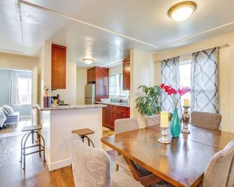 1 Mi to Gaylord Resort and Bayfront Updated Duplex - Chula Vista - Essbereich