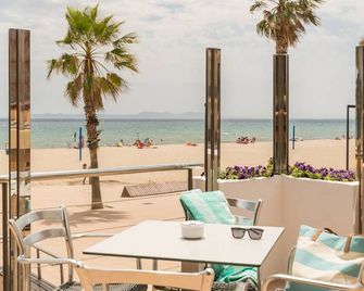 P&V 호텔 몬테레이 로제스 - 로지즈 - 발코니