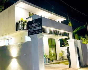 Randon Resort Mirissa - Mirissa - Byggnad