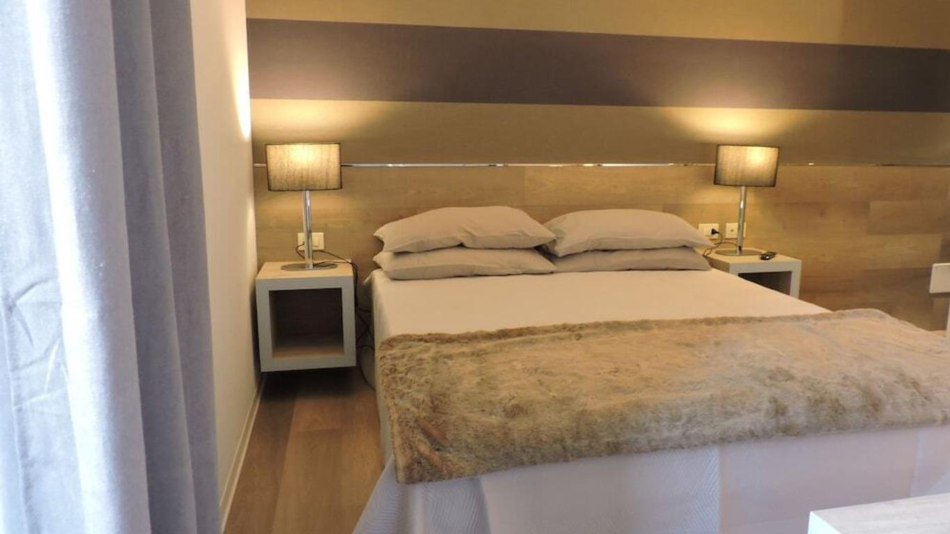 San Cosimato Suite
