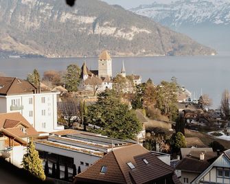 la belle vue Boutique Hotel & Café - Spiez