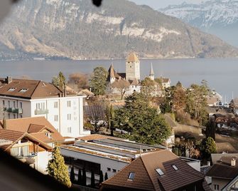 la belle vue Boutique Hotel & Café - Spiez