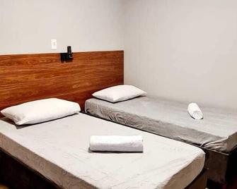 Hotel Platina - Juiz de Fora - Slaapkamer