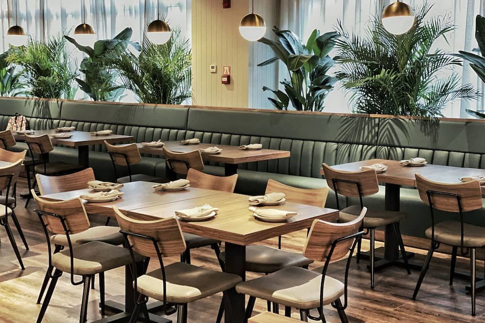 Livefortuna Hotel - Peking - Restaurant