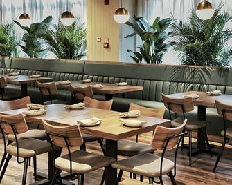 Livefortuna Hotel - Beijing - Restaurant