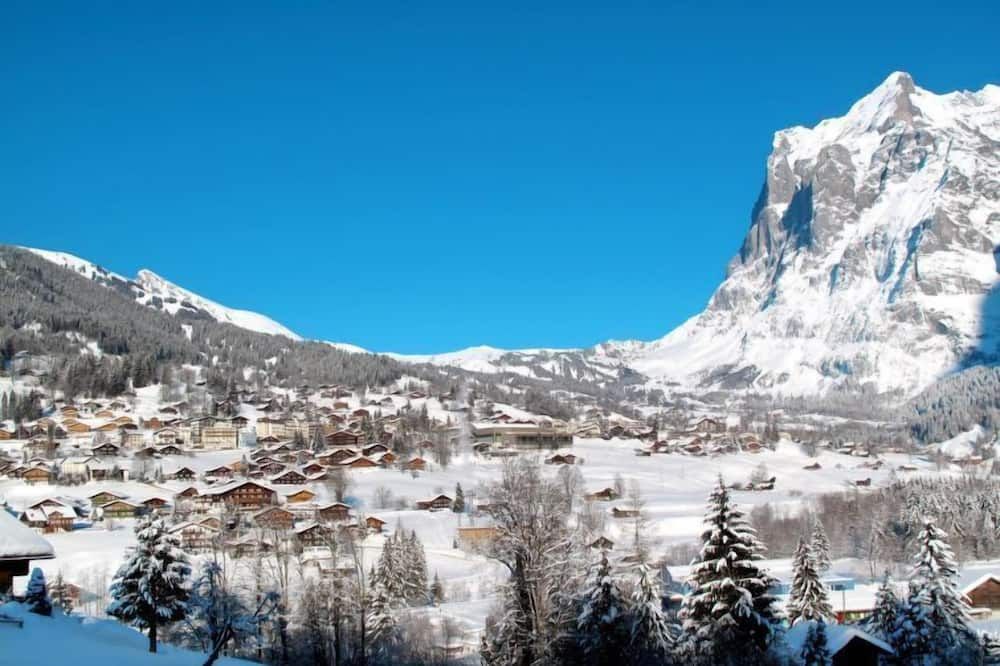 Apartment Chalet Abendrot Apartments-19 By Interhome - Grindelwald