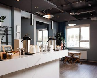 Oddsson Midtown Hotel - Reikiavik