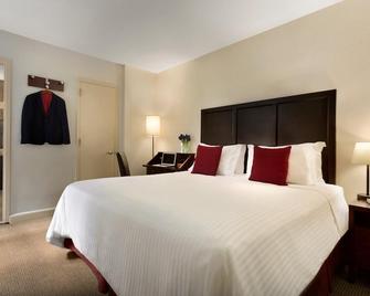 Washington Jefferson Hotel - New York - Bedroom