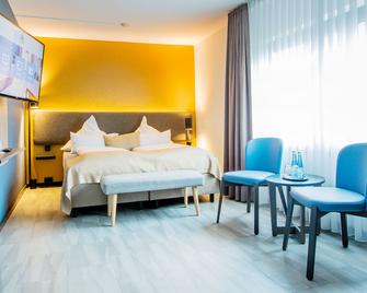 Hotel Das Augustin - Sankt Augustin - Schlafzimmer
