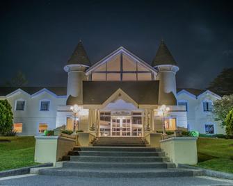 Parque Hotel Jean Clevers - Punta del Este - Edificio