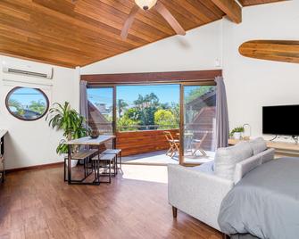 Aquarius Backpackers Resort - Byron Bay - Phòng khách