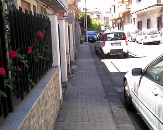 Homestay - Randazzo - Outdoor view