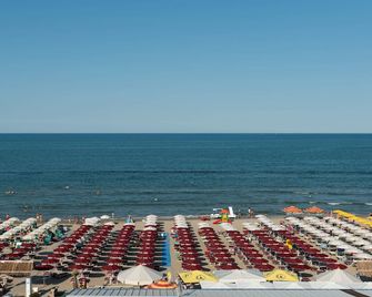 Hotel Paradiso Grottammare - Grottammare - Plage