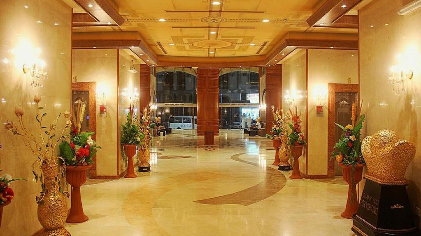 Land Premium Hotel 1