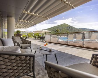 Novotel Salerno Est Arechi - Салерно - Балкон