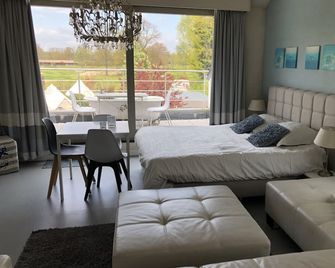Guesthouse De Witte Merel Deluxe - Beringen