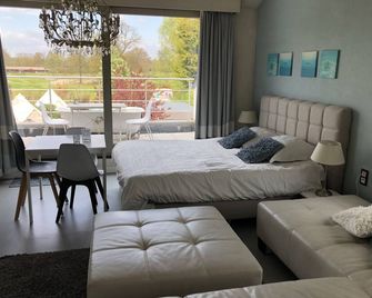 Keizerstraat 16-18 - Beringen - Slaapkamer