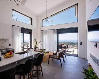 Gv Sivota Luxury Villa - Sl2024 - Sivota - Dining room