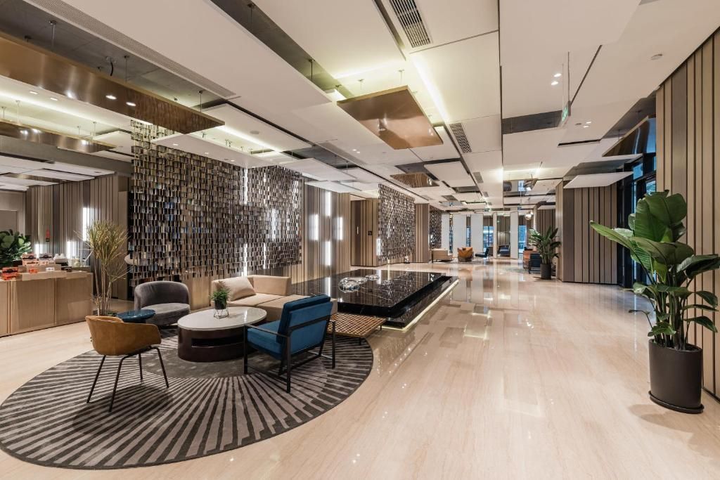 Atour Hotel Guanyin Bridge Chongqing - تشونغتشينغ - ردهة