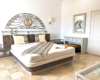 Le Patio de Mezraya - Mezraia - Habitación