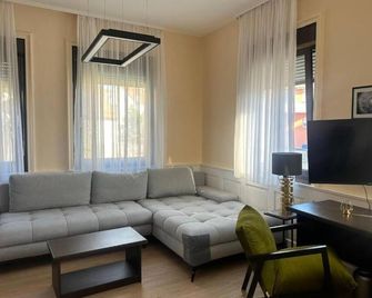 Traube Hotel öffingen - Fellbach - Вітальня