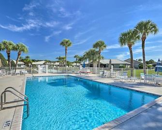 Pool Access + Screened Porch: Sebring Resort Home - Sebring