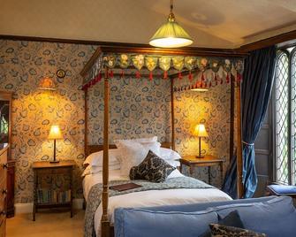 Augill Castle - Kirkby Stephen - Bedroom