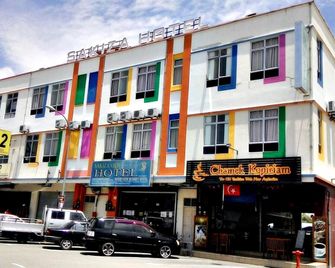 Sakiza View Mersing - Mersing - Building