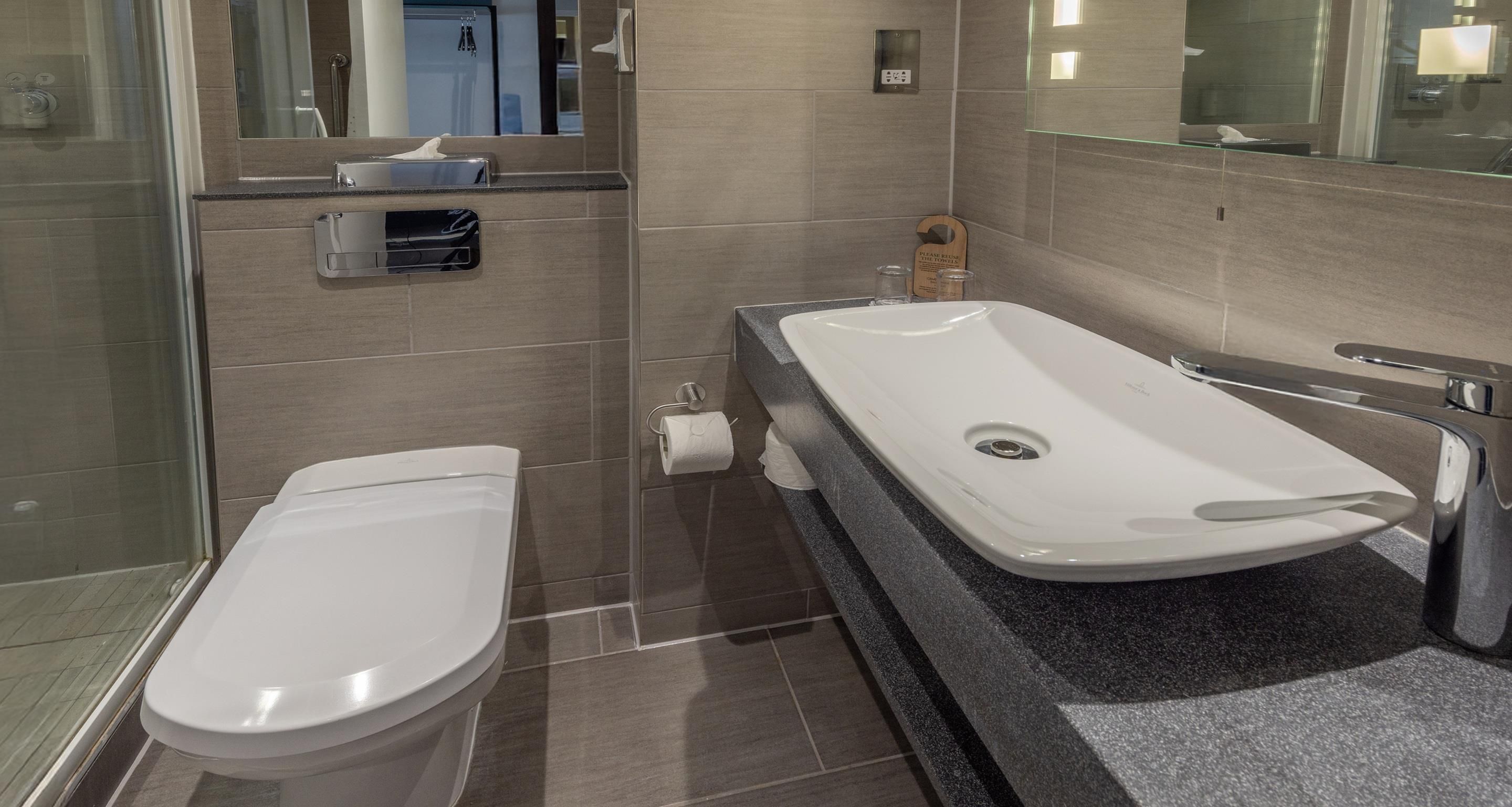 كامبريدج بار هيل هوتل، بي دبليو سيجنيتشر كوليكشن - كامبريدج - غرفة نوم