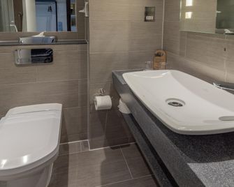 Cambridge Bar Hill Hotel, BW Signature Collection - Cambridge - Bedroom