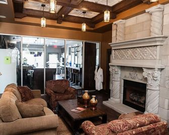 The Campbell Hotel - Tulsa - Lobby