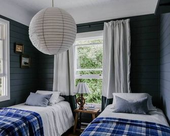Port Cottage on the Great Ocean Road - Port Campbell - Κρεβατοκάμαρα