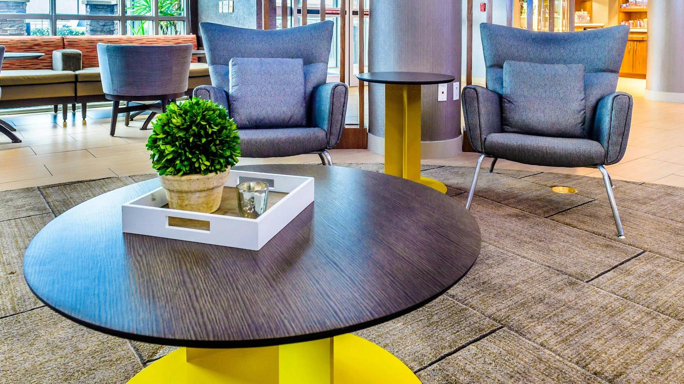 SpringHill Suites by Marriott Houston NASA/Seabrook