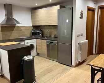 Chalet Los Ibones - Lodge Formigal - Formigal - Cocina