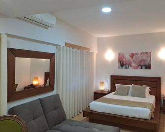 Hotel Square - Serta - Slaapkamer