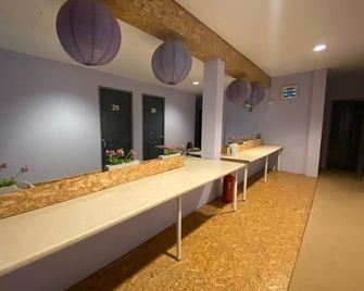 Checkinn Express - Kuching - Front desk