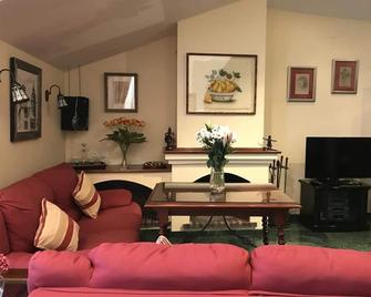 La Atalaya Great Luxury Attic - Antequera - Living room