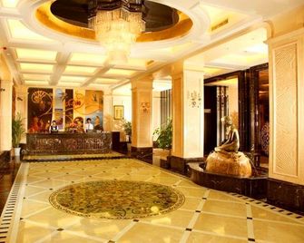 Zhenyue Hotel - Shanghai - Lobby