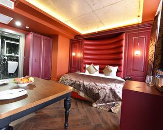 Bayberd Hotel - Bayburt - Bedroom
