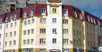 Comfort Hotel - Lipeck - Edificio
