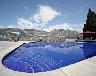 Hotel Sailing Center - Malcesine - Bể bơi