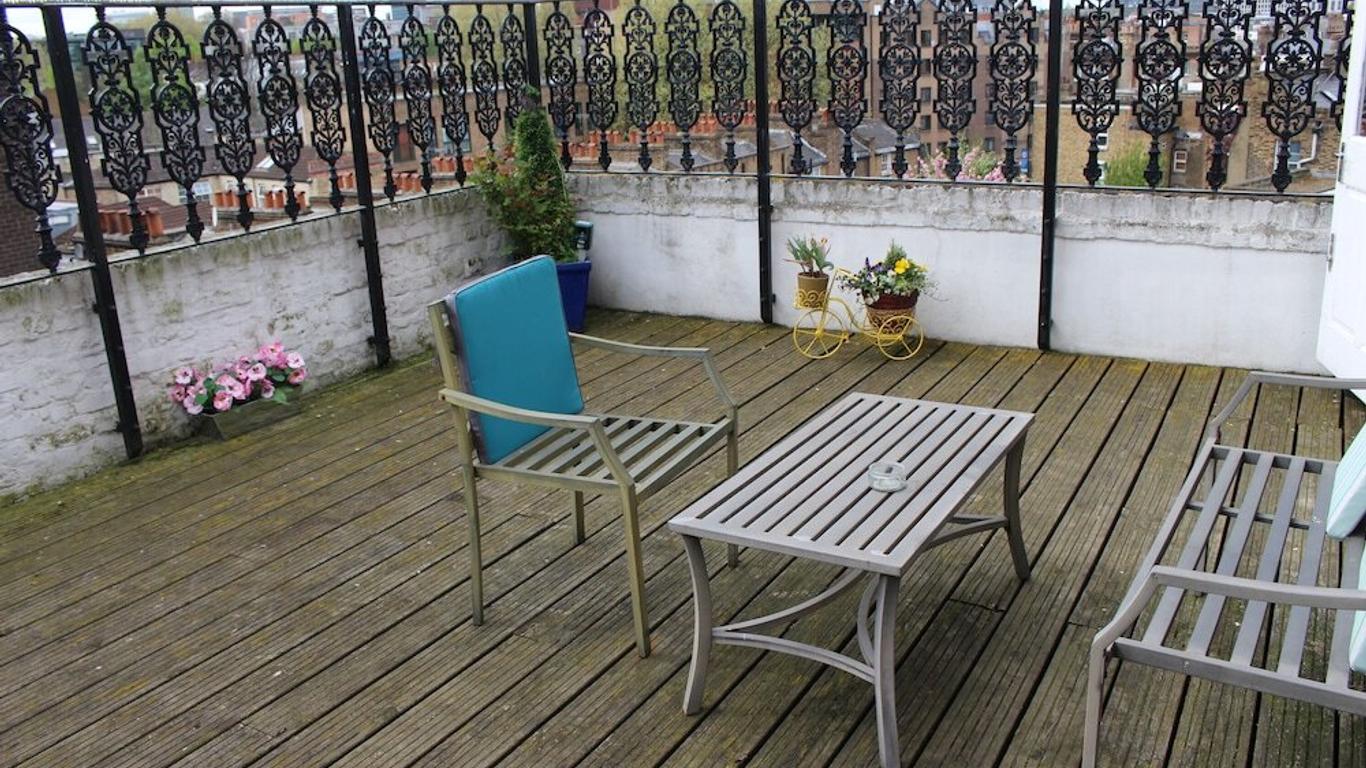 House close to kings cross